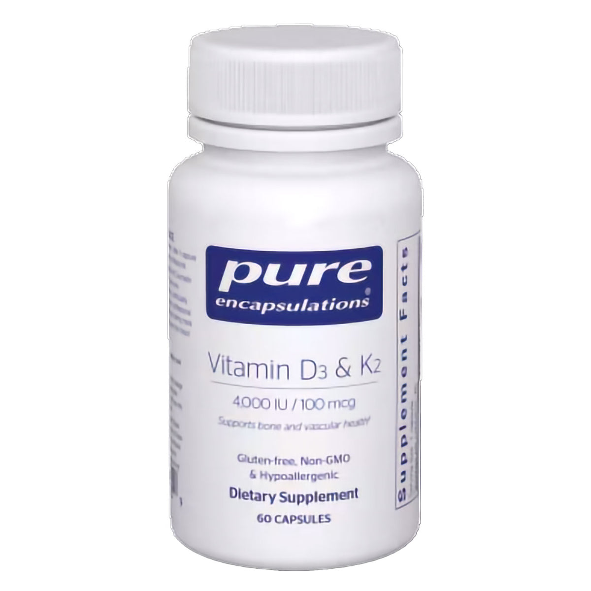 Vitamin D3 & K2