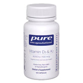 Vitamin D3 & K2