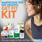 Get Fit Kit - Are you ready to look and feel marvelous?