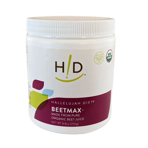 BeetMax Organic Beet Juice Powder