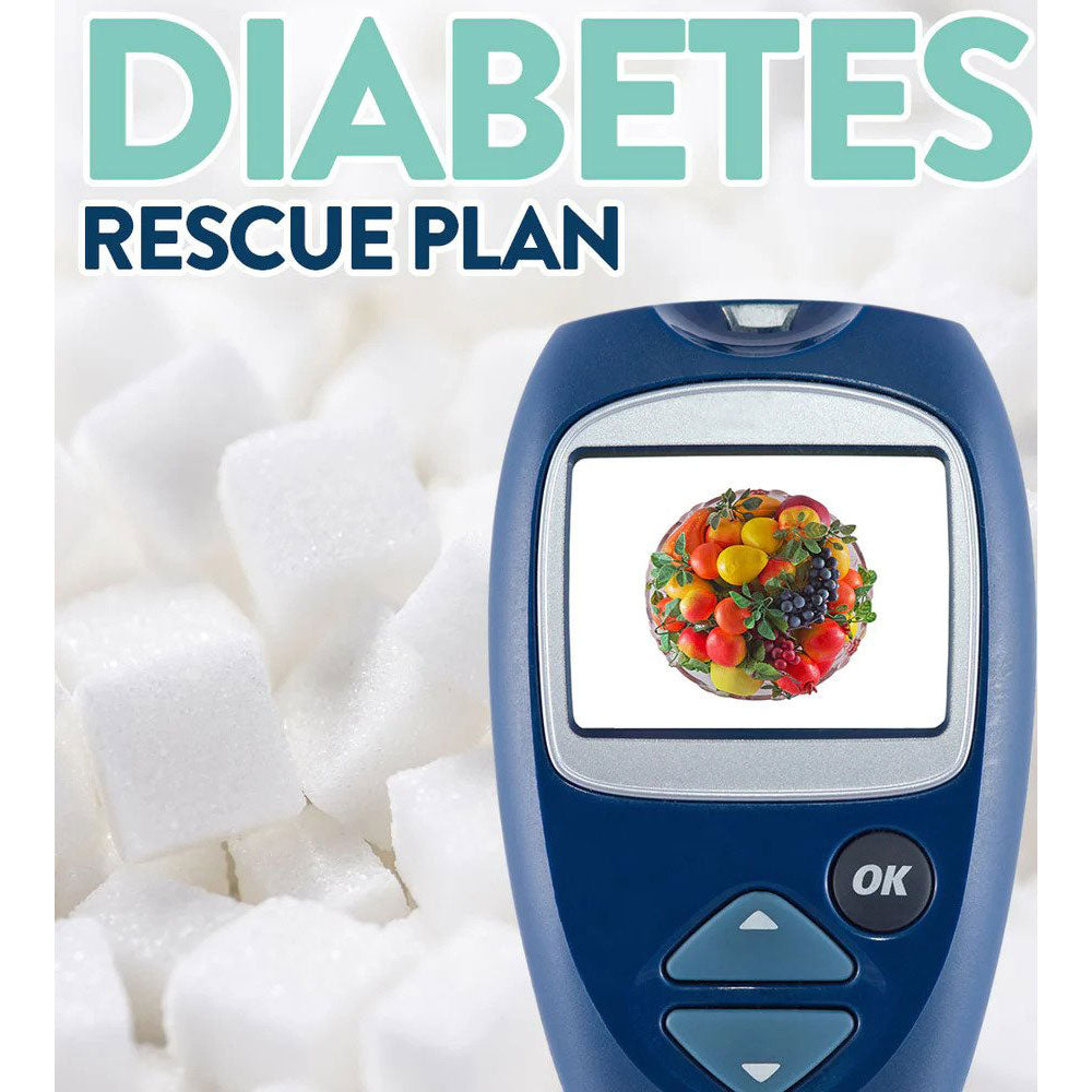 Diabetes Rescue Plan