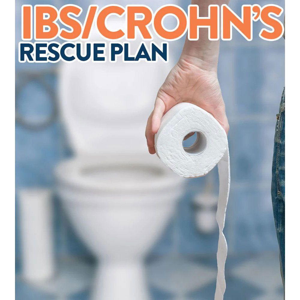 Crohns/IBS Rescue Plan