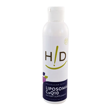 Liposomal CoQ10