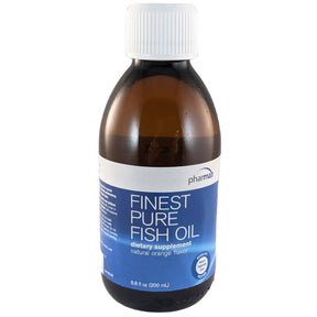 Pharmax Finest Pure Fish Oil