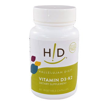 Vitamin D3 with K2