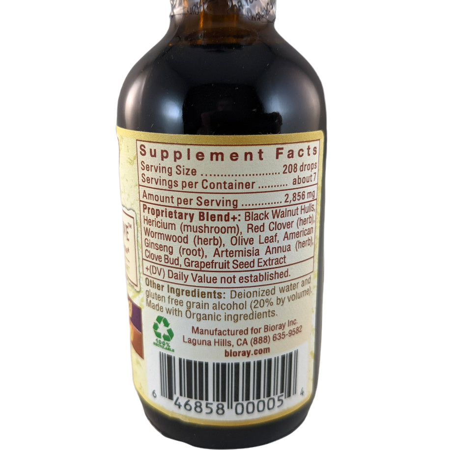 Hallelujah Diet - Artemisia & Clove® - Organic Herbal Supplement