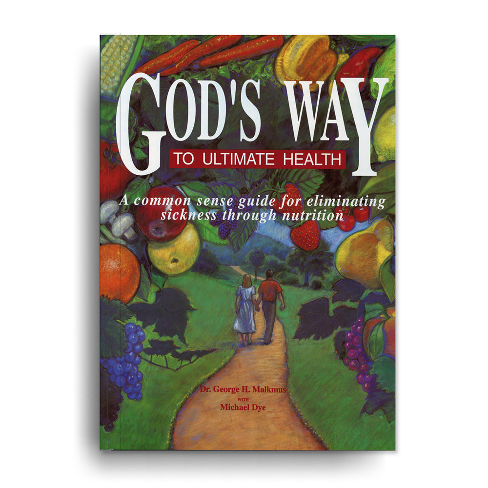 God's Way to Ultimate Health (Book)