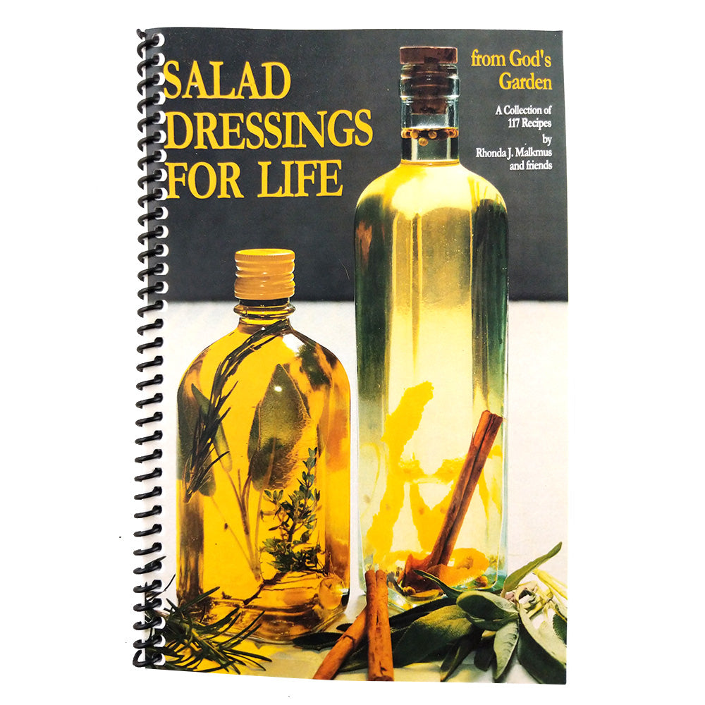 Salad Dressings For Life