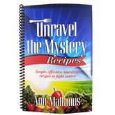 Unravel the Mystery - Recipe Book