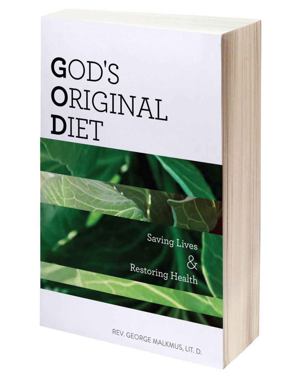 God's Original Diet (George Malkmus)