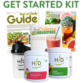 Hallelujah Diet - Get Started Kit