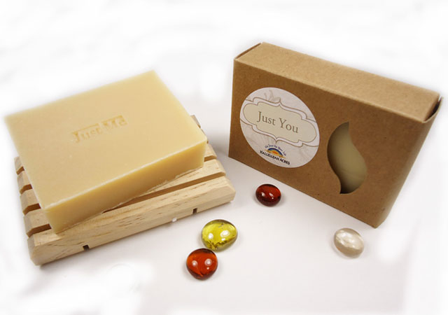 Just You Soap (Unscented)