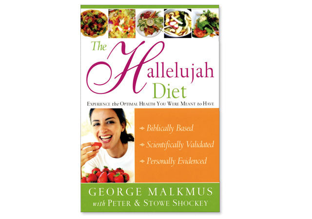 Hallelujah Diet Book