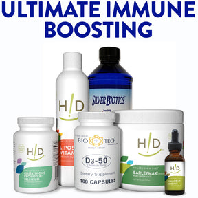 Ultimate Immune Boosting Kit (CS)