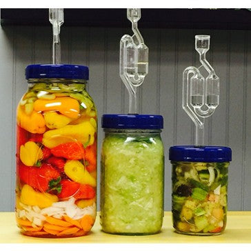Vegetable Fermenting Kit - Perfect Pickler™ System