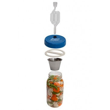 Vegetable Fermenting Kit - Perfect Pickler™ System