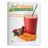 The Defining Advantage - Never Underestimate the Power of Juicing