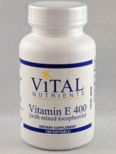 Vitamin E - 400iu (100 caps)
